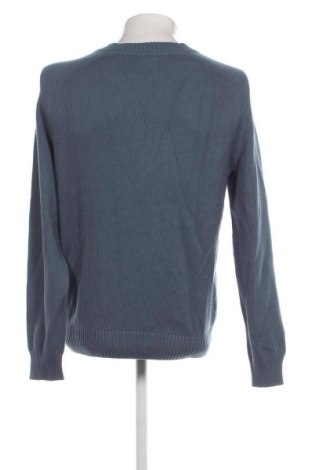Ανδρικό πουλόβερ Jules, Μέγεθος M, Χρώμα Μπλέ, Τιμή 9,96 €