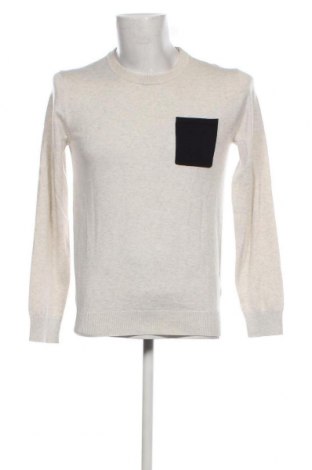 Ανδρικό πουλόβερ Jules, Μέγεθος M, Χρώμα Γκρί, Τιμή 8,77 €