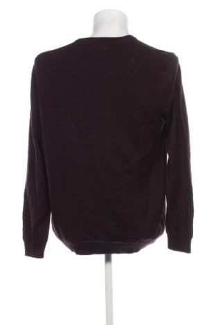 Мъжки пуловер Jules, Размер XXL, Цвят Лилав, Цена 13,63 лв.