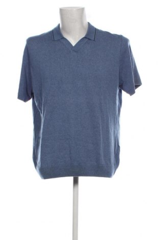 Pánsky sveter  Jules, Veľkosť XL, Farba Modrá, Cena  11,86 €