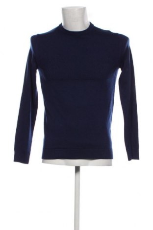Ανδρικό πουλόβερ Jules, Μέγεθος S, Χρώμα Μπλέ, Τιμή 9,72 €