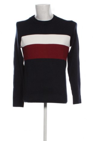 Ανδρικό πουλόβερ Jules, Μέγεθος L, Χρώμα Μπλέ, Τιμή 11,38 €