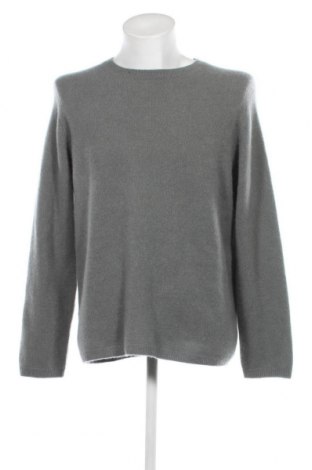 Мъжки пуловер Juvia, Размер XXL, Цвят Сив, Цена 112,00 лв.