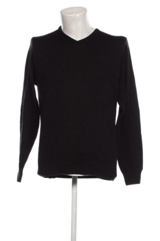 Мъжки пуловер Kariban, Размер L, Цвят Черен, Цена 11,60 лв.