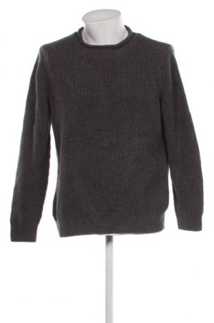 Мъжки пуловер L.L. Bean, Размер L, Цвят Сив, Цена 42,16 лв.