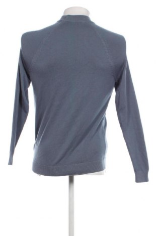 Мъжки пуловер LC Waikiki, Размер S, Цвят Син, Цена 13,05 лв.