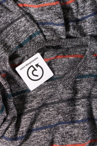 Мъжки пуловер LCW, Размер M, Цвят Сив, Цена 13,63 лв.