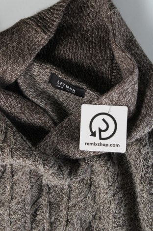 Herrenpullover LFT, Größe S, Farbe Braun, Preis € 11,99