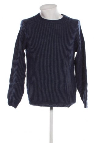 Ανδρικό πουλόβερ LOOKS by Wolfgang Joop, Μέγεθος L, Χρώμα Μπλέ, Τιμή 20,33 €