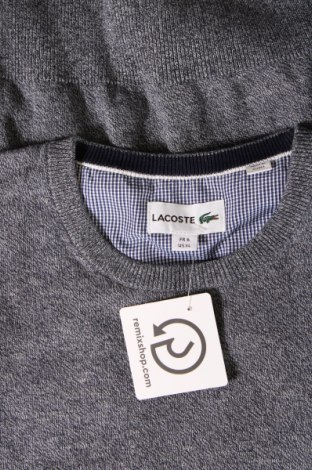 Ανδρικό πουλόβερ Lacoste, Μέγεθος XL, Χρώμα Γκρί, Τιμή 46,32 €