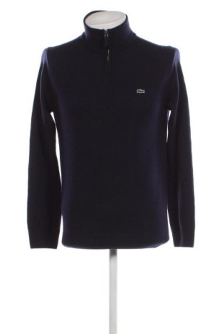 Ανδρικό πουλόβερ Lacoste, Μέγεθος XS, Χρώμα Μπλέ, Τιμή 68,35 €