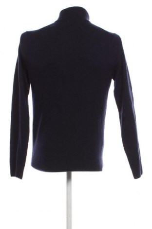 Мъжки пуловер Lacoste, Размер XS, Цвят Син, Цена 132,60 лв.