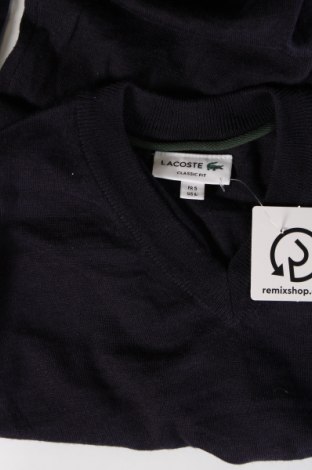 Ανδρικό πουλόβερ Lacoste, Μέγεθος L, Χρώμα Μπλέ, Τιμή 47,50 €