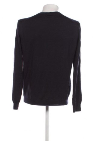 Мъжки пуловер Lacoste, Размер L, Цвят Син, Цена 76,80 лв.