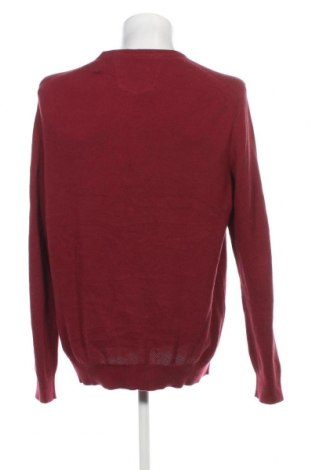 Ανδρικό πουλόβερ Lerros, Μέγεθος XXL, Χρώμα Κόκκινο, Τιμή 5,47 €