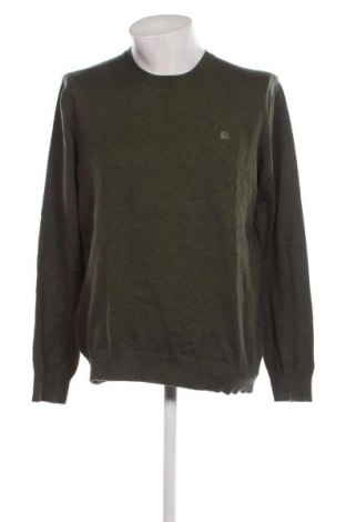 Мъжки пуловер Lerros, Размер XL, Цвят Зелен, Цена 34,00 лв.