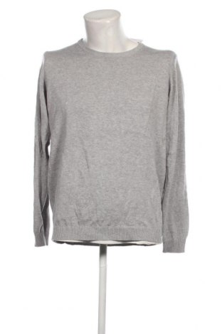 Мъжки пуловер Livergy, Размер L, Цвят Сив, Цена 15,18 лв.