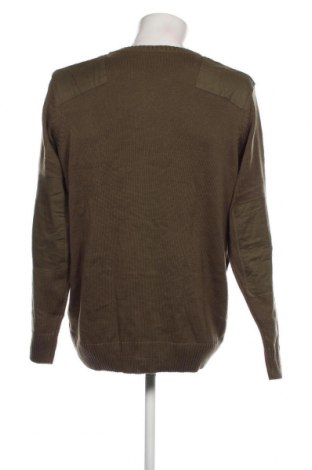 Мъжки пуловер Livergy, Размер L, Цвят Зелен, Цена 12,18 лв.