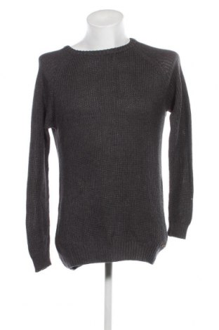 Мъжки пуловер Livergy, Размер M, Цвят Сив, Цена 18,85 лв.