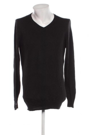 Мъжки пуловер Livergy, Размер L, Цвят Черен, Цена 13,63 лв.