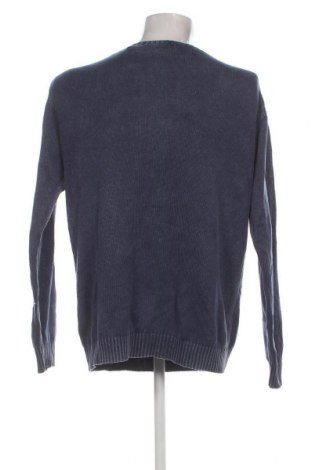 Ανδρικό πουλόβερ Livergy, Μέγεθος L, Χρώμα Μπλέ, Τιμή 7,18 €