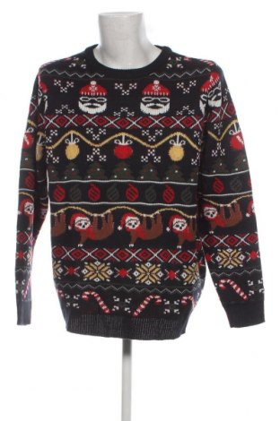 Мъжки пуловер Livergy, Размер XXL, Цвят Многоцветен, Цена 18,85 лв.