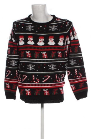 Мъжки пуловер Livergy, Размер M, Цвят Многоцветен, Цена 11,60 лв.