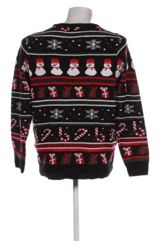 Мъжки пуловер Livergy, Размер M, Цвят Многоцветен, Цена 14,50 лв.