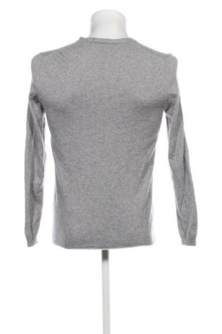 Ανδρικό πουλόβερ Luciano, Μέγεθος S, Χρώμα Γκρί, Τιμή 21,03 €