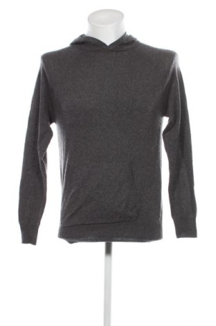 Мъжки пуловер Luciano, Размер S, Цвят Сив, Цена 43,89 лв.