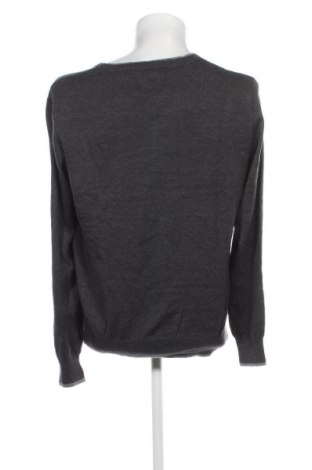 Мъжки пуловер Luciano, Размер XL, Цвят Сив, Цена 15,98 лв.