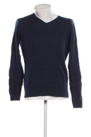 Мъжки пуловер Luhta, Размер L, Цвят Син, Цена 35,96 лв.