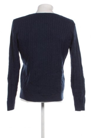 Мъжки пуловер Luhta, Размер L, Цвят Син, Цена 32,86 лв.