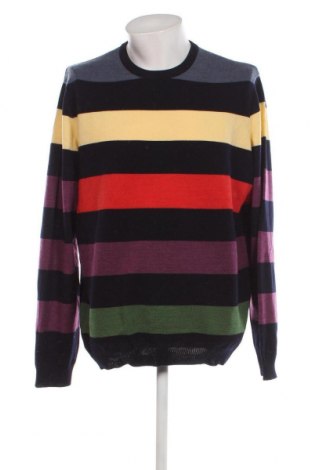 Мъжки пуловер Maerz Muenchen, Размер XXL, Цвят Многоцветен, Цена 70,08 лв.
