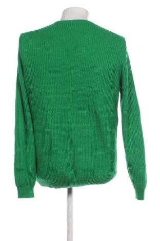 Мъжки пуловер Maerz Muenchen, Размер L, Цвят Зелен, Цена 70,08 лв.