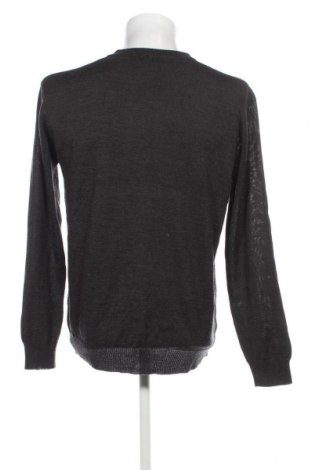 Мъжки пуловер Manfield, Размер L, Цвят Сив, Цена 39,06 лв.