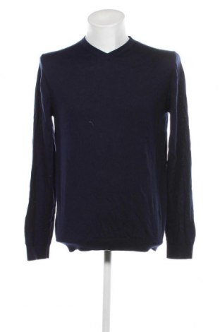 Ανδρικό πουλόβερ Mango, Μέγεθος XL, Χρώμα Μπλέ, Τιμή 6,94 €