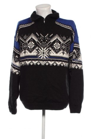 Ανδρικό πουλόβερ Mangoon, Μέγεθος XL, Χρώμα Πολύχρωμο, Τιμή 10,58 €