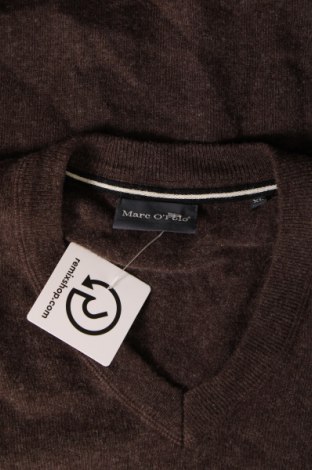 Ανδρικό πουλόβερ Marc O'Polo, Μέγεθος XL, Χρώμα Καφέ, Τιμή 34,44 €