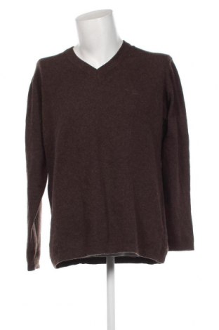 Ανδρικό πουλόβερ Marc O'Polo, Μέγεθος XL, Χρώμα Καφέ, Τιμή 31,47 €