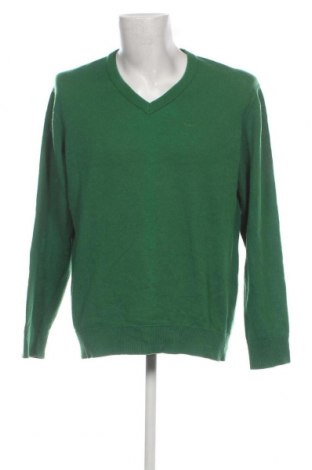Ανδρικό πουλόβερ Marc O'Polo, Μέγεθος XL, Χρώμα Πράσινο, Τιμή 34,44 €