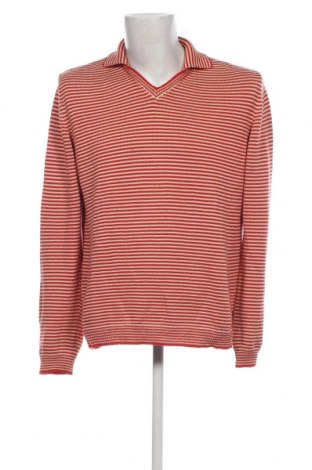 Мъжки пуловер Marc O'Polo, Размер L, Цвят Червен, Цена 65,28 лв.