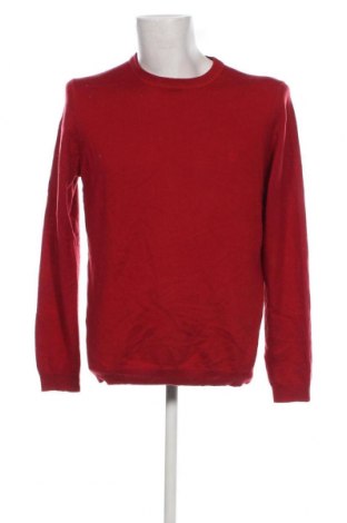 Мъжки пуловер Marc O'Polo, Размер XL, Цвят Червен, Цена 50,88 лв.