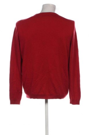 Pánský svetr  Marc O'Polo, Velikost XL, Barva Červená, Cena  964,00 Kč