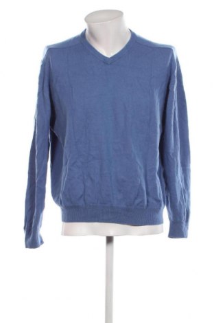 Férfi pulóver Marks & Spencer, Méret XL, Szín Kék, Ár 6 850 Ft