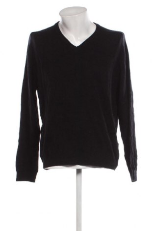 Мъжки пуловер Marks & Spencer, Размер L, Цвят Черен, Цена 10,80 лв.