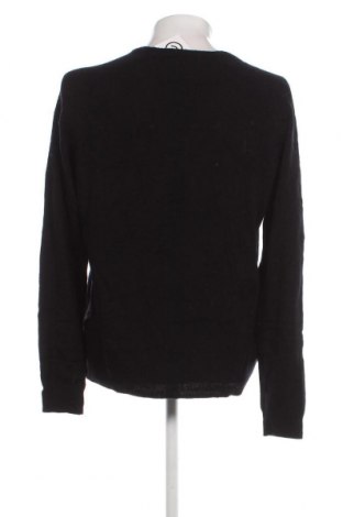 Ανδρικό πουλόβερ Marks & Spencer, Μέγεθος L, Χρώμα Μαύρο, Τιμή 7,85 €