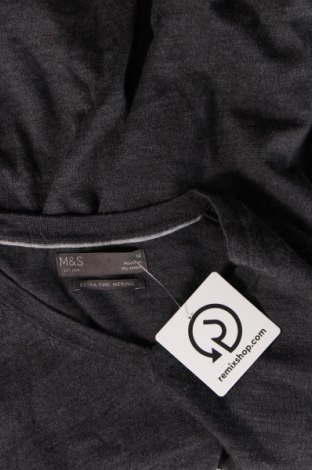 Pánsky sveter  Marks & Spencer, Veľkosť M, Farba Sivá, Cena  7,66 €