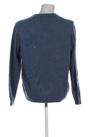 Pánský svetr  Marks & Spencer, Velikost L, Barva Modrá, Cena  172,00 Kč