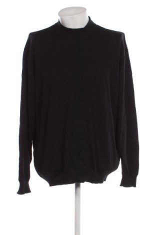 Мъжки пуловер Marz, Размер XXL, Цвят Черен, Цена 13,60 лв.